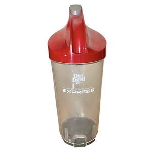 Dirt Devil Endura Express  Model UD70171 Dirt Cup Canister Replacement Part